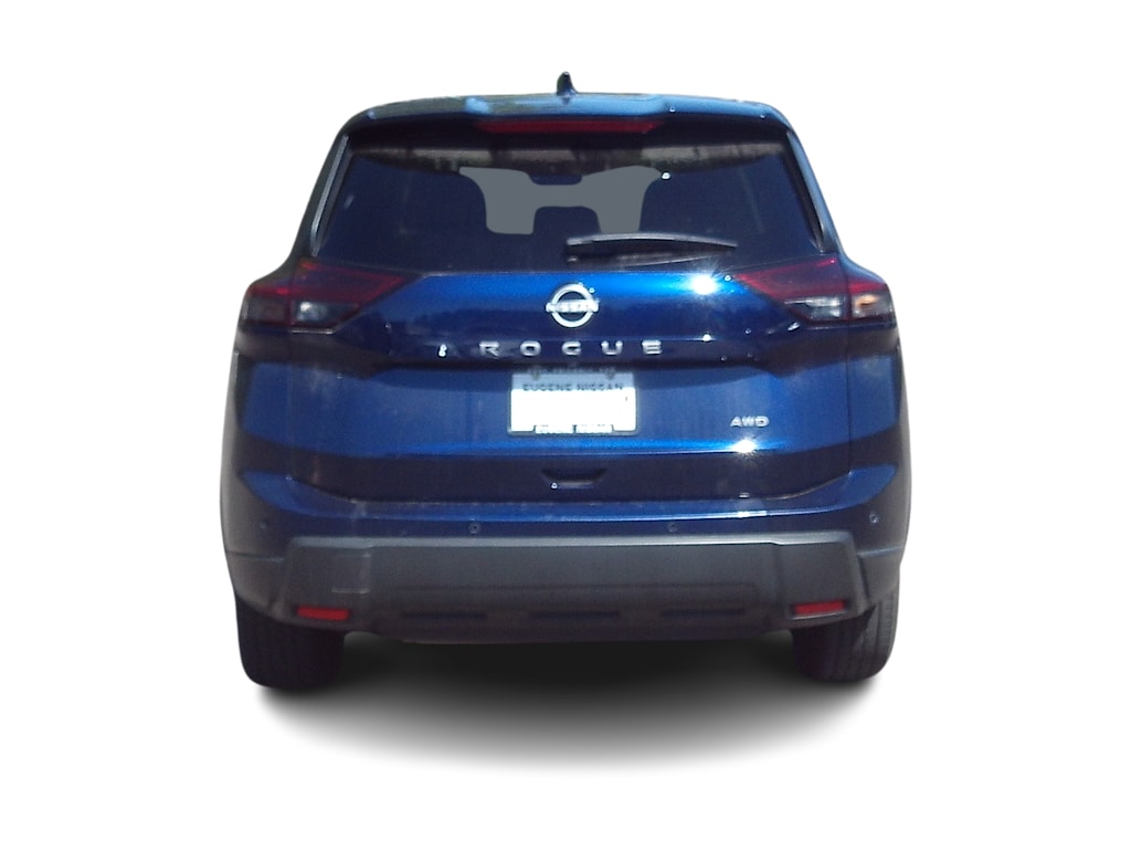 Thumbnail: 2025 Nissan Rogue - 4