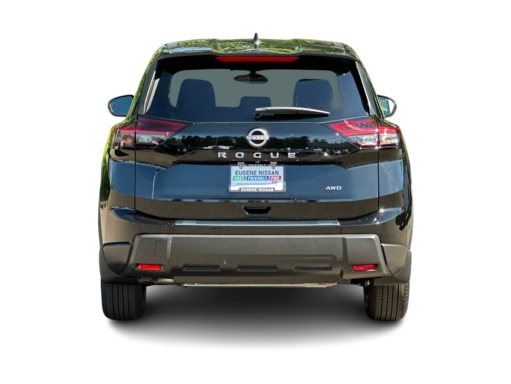 Thumbnail: 2026 Nissan Rogue - 5