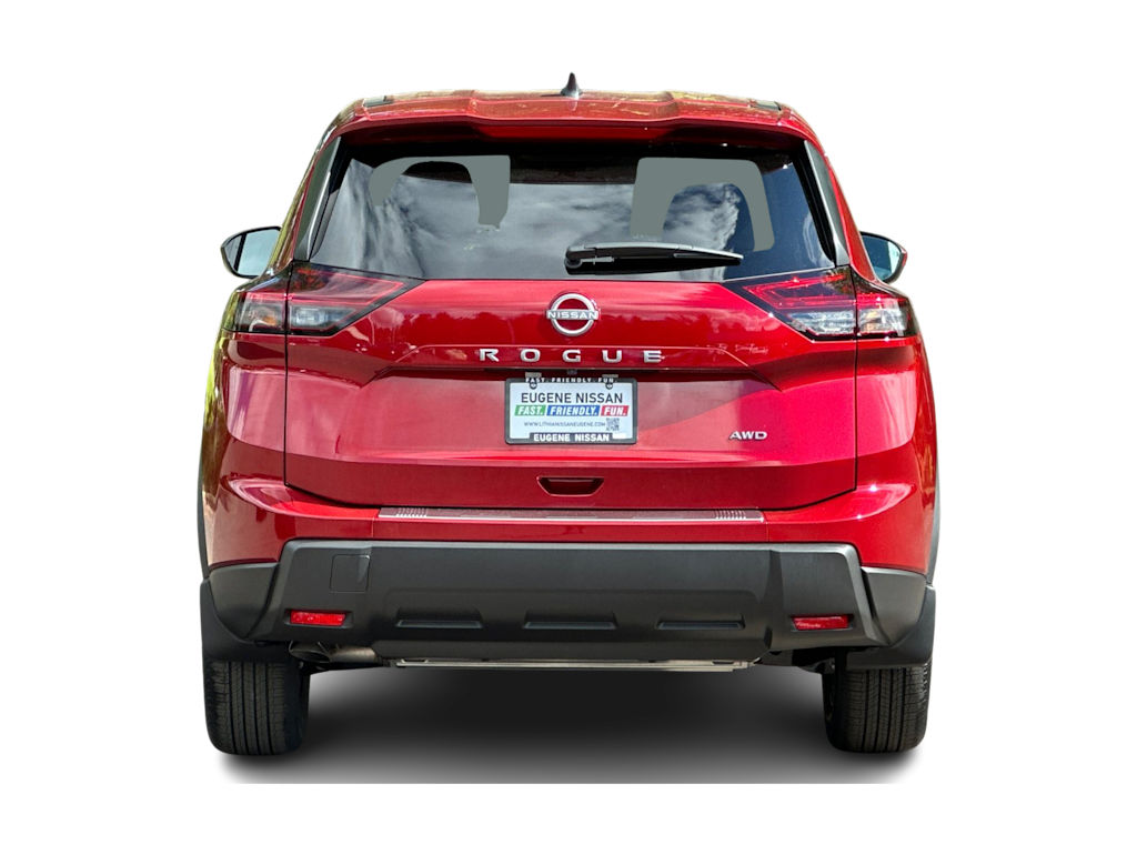 Thumbnail: 2026 Nissan Rogue - 5