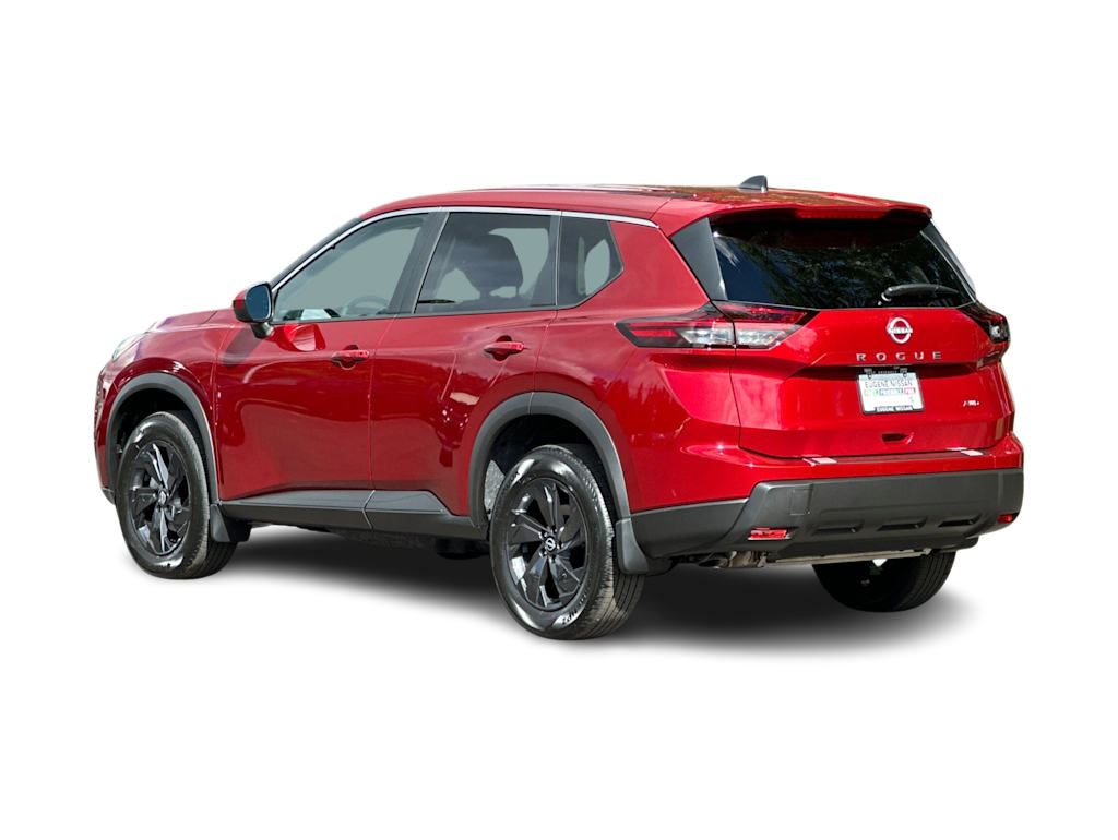 Thumbnail: 2026 Nissan Rogue - 4