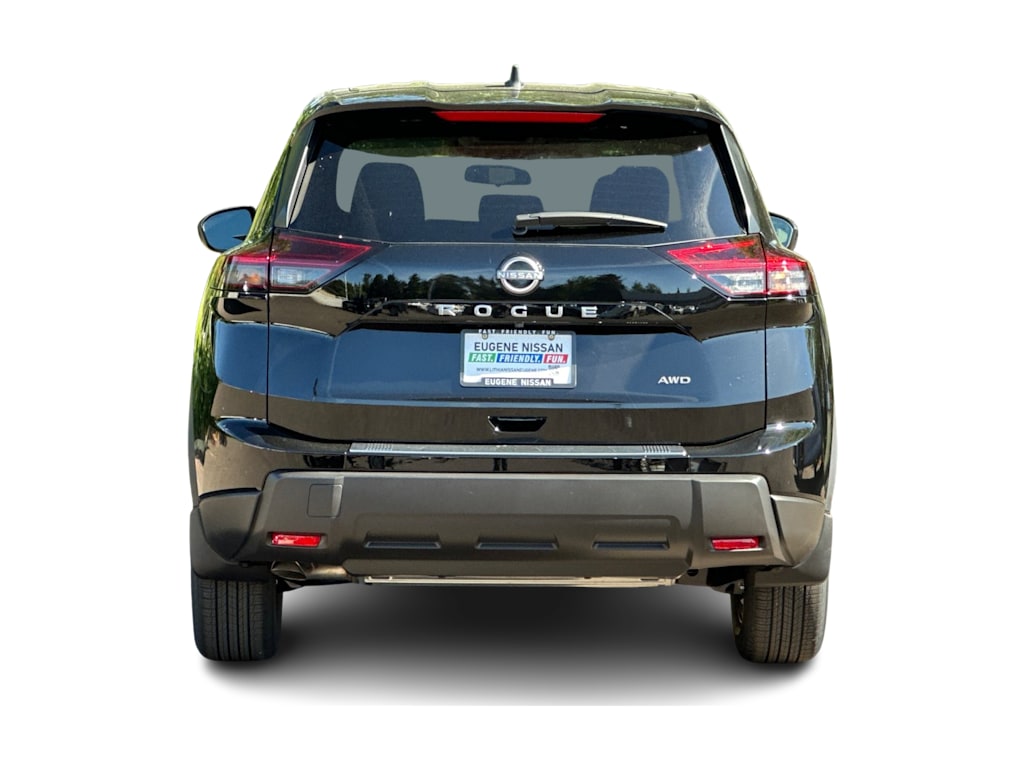 Thumbnail: 2026 Nissan Rogue - 5