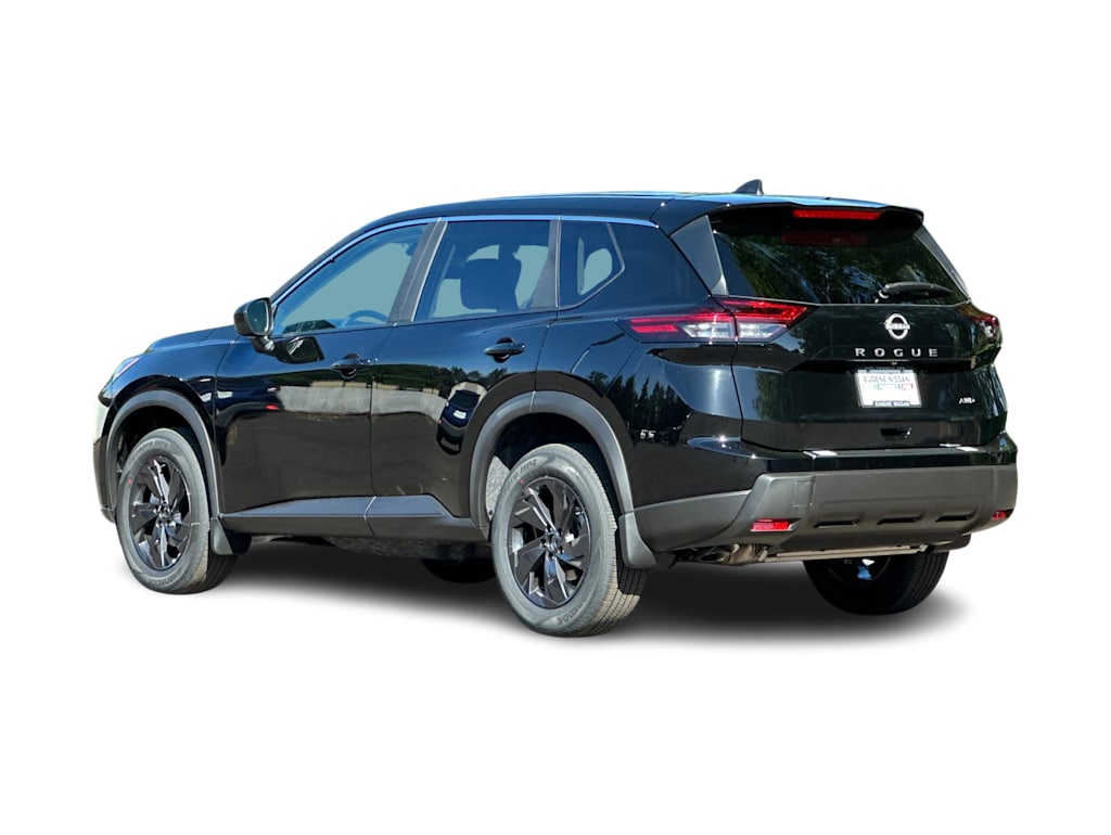 Thumbnail: 2026 Nissan Rogue - 4