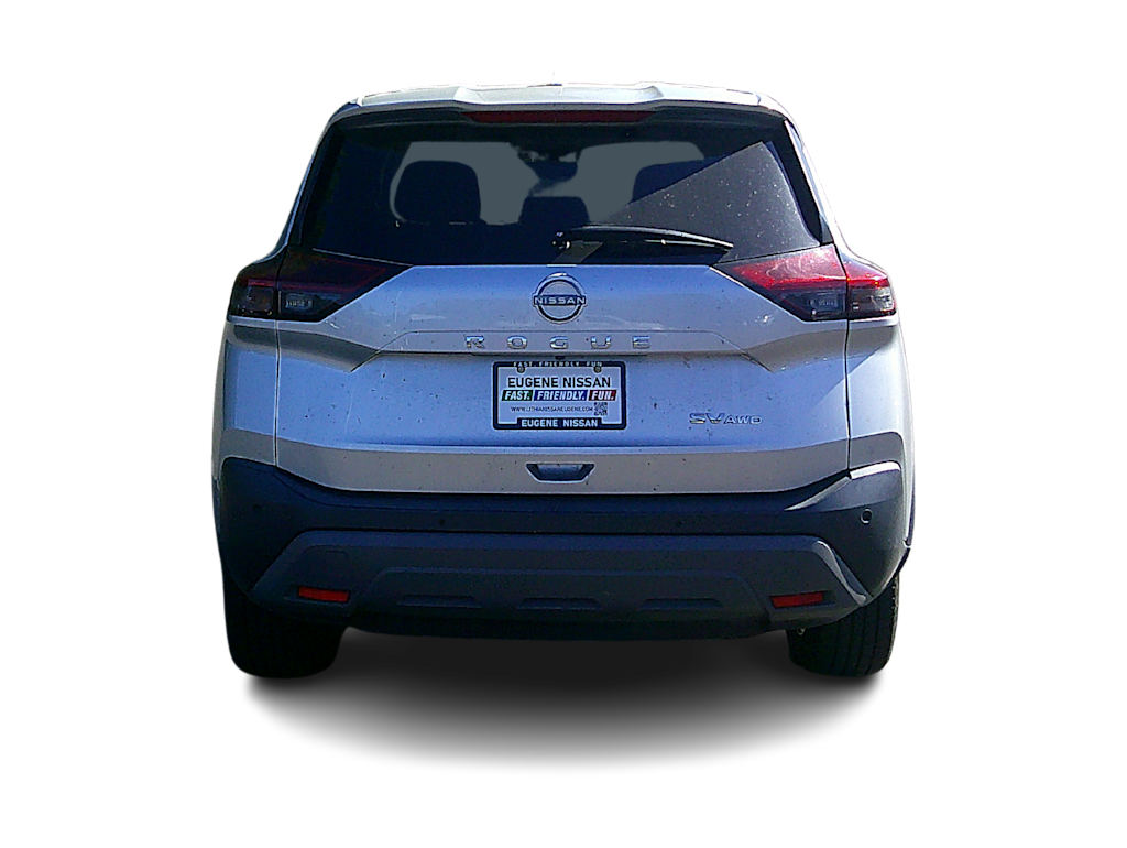 Thumbnail: 2023 Nissan Rogue - 4