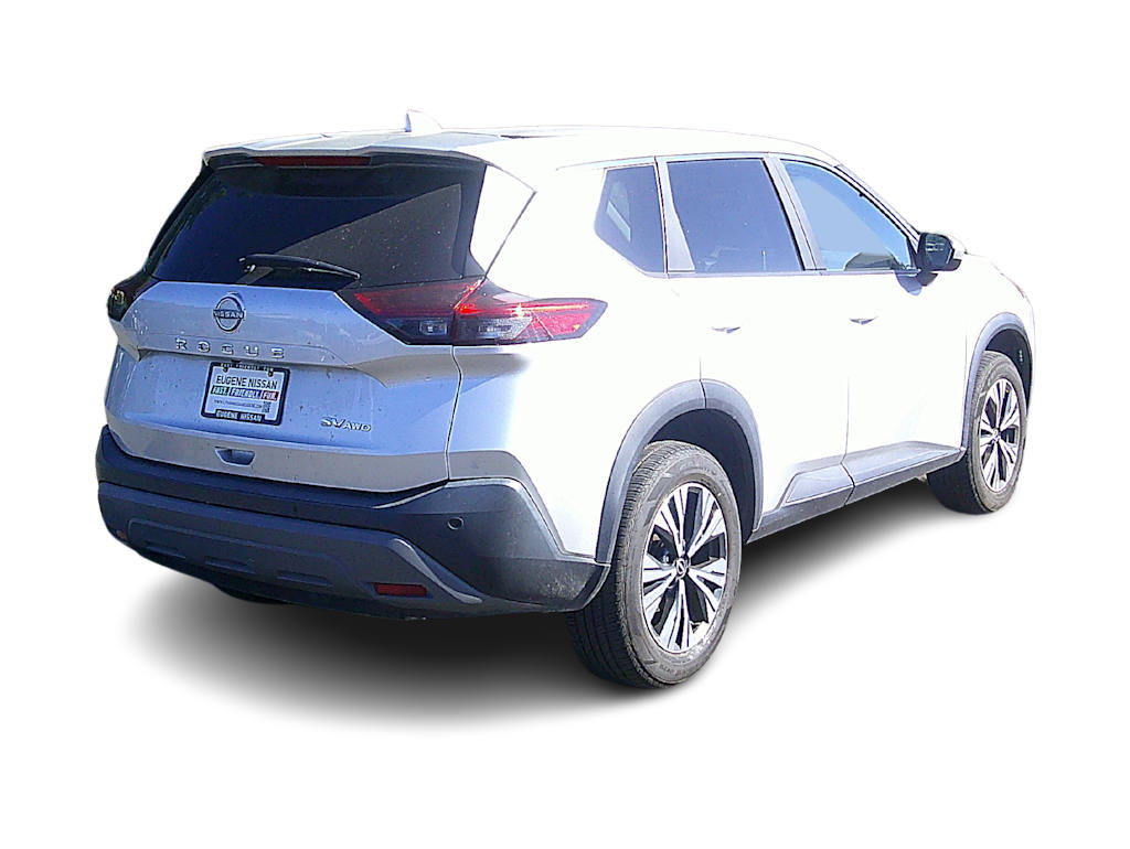 Thumbnail: 2023 Nissan Rogue - 7