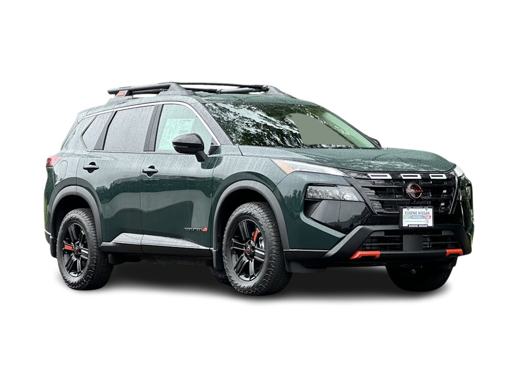 Thumbnail: 2026 Nissan Rogue - 19