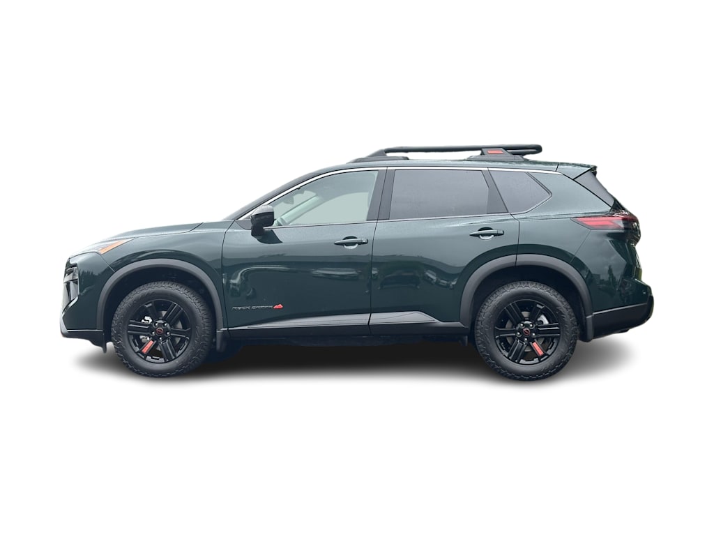 Thumbnail: 2026 Nissan Rogue - 3