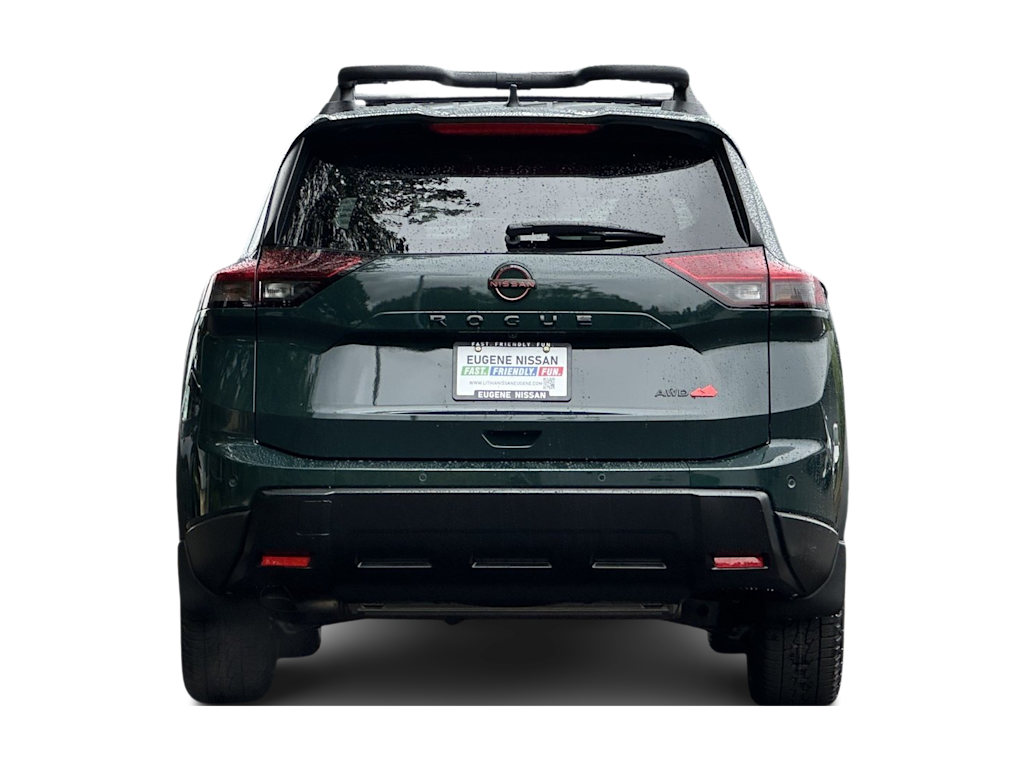 Thumbnail: 2026 Nissan Rogue - 5