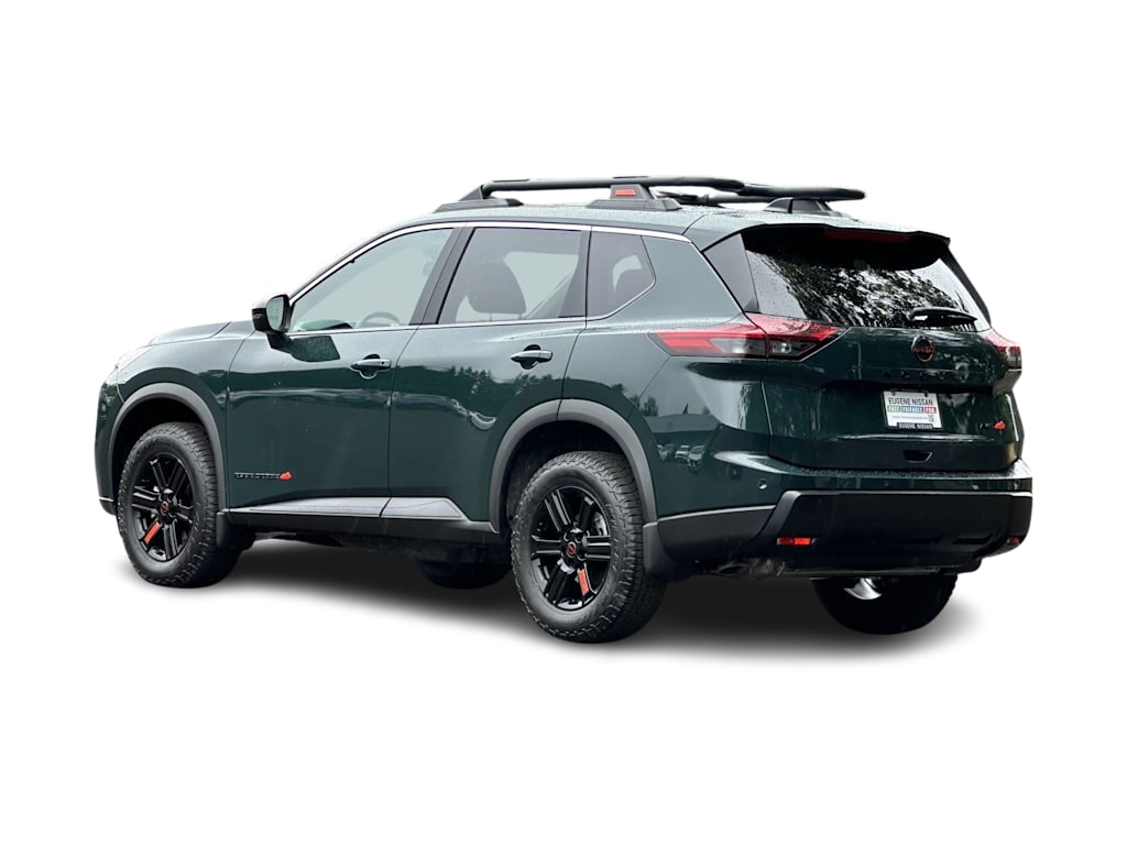 Thumbnail: 2026 Nissan Rogue - 4