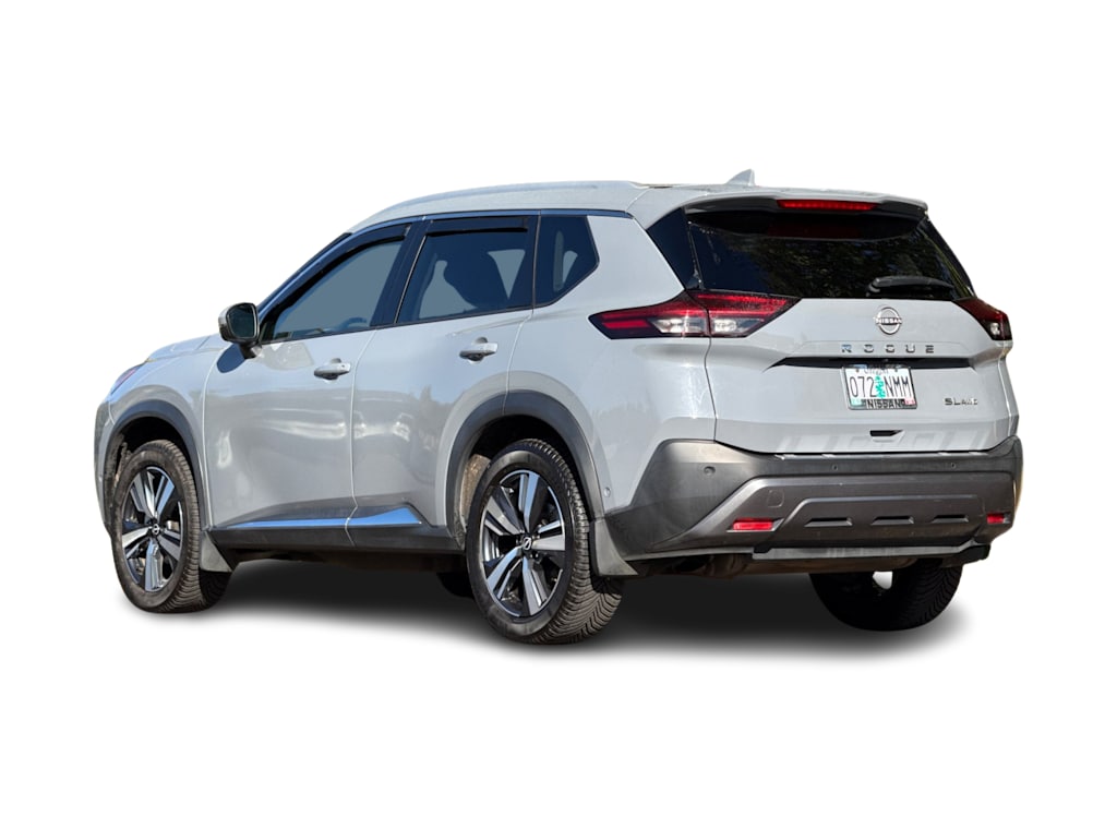 Thumbnail: 2022 Nissan Rogue - 4