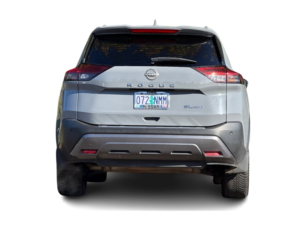 Thumbnail: 2022 Nissan Rogue - 5