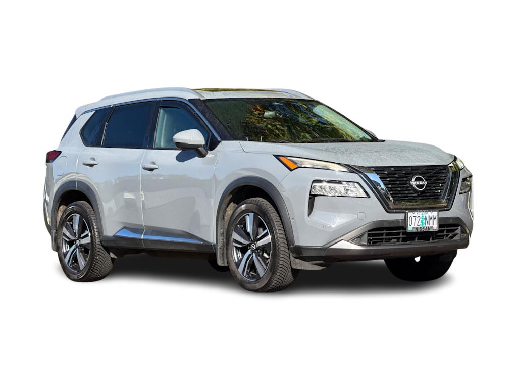 Thumbnail: 2022 Nissan Rogue - 20