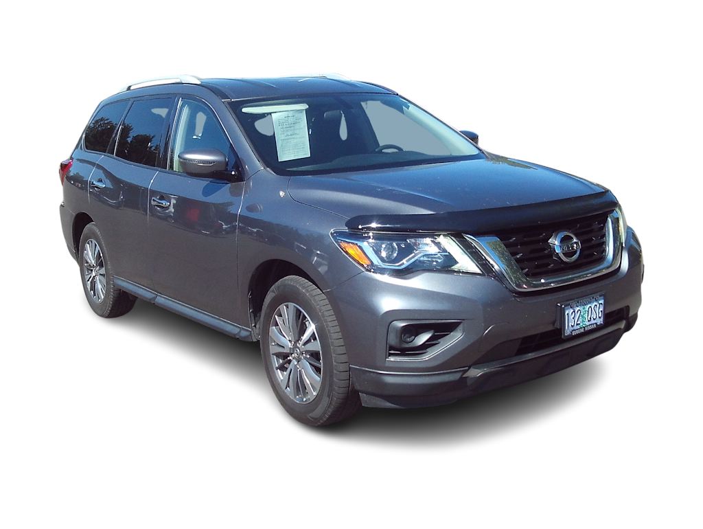 Thumbnail: 2020 Nissan Pathfinder - 11