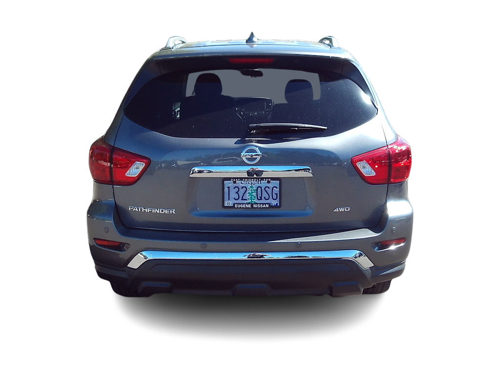 Thumbnail: 2020 Nissan Pathfinder - 4