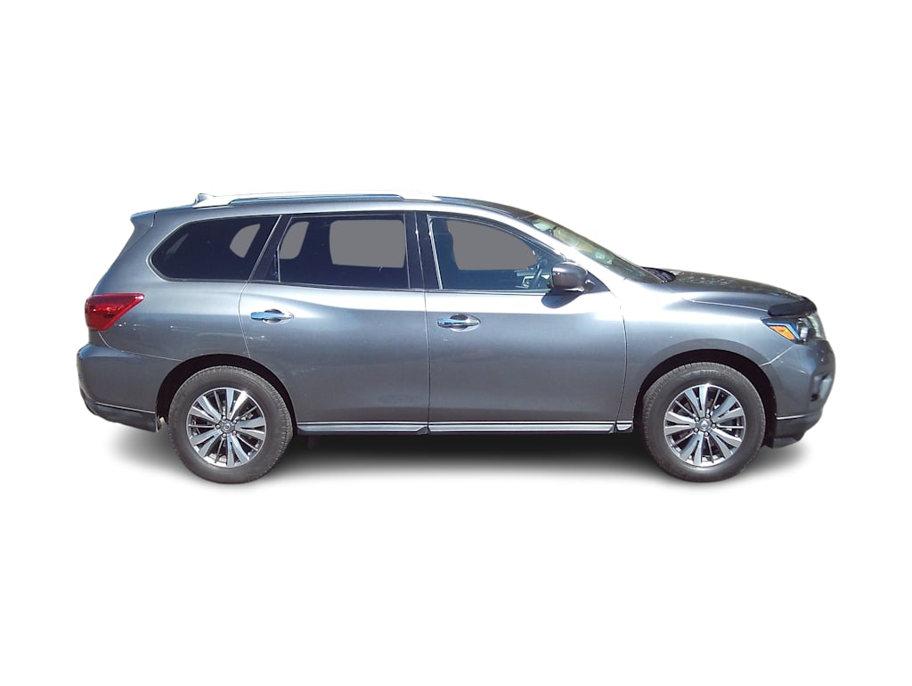 Thumbnail: 2020 Nissan Pathfinder - 10