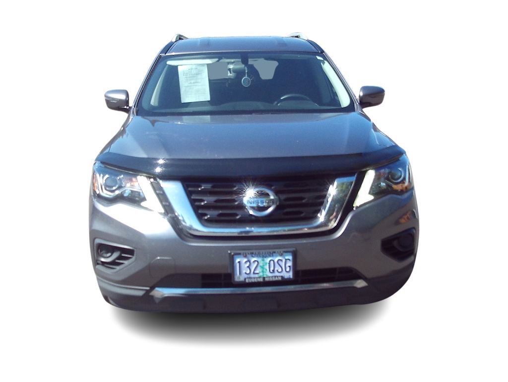 Thumbnail: 2020 Nissan Pathfinder - 5