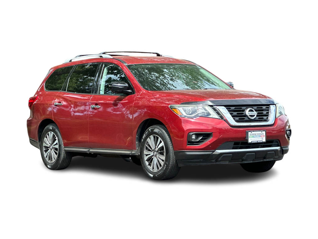 Thumbnail: 2017 Nissan Pathfinder - 20