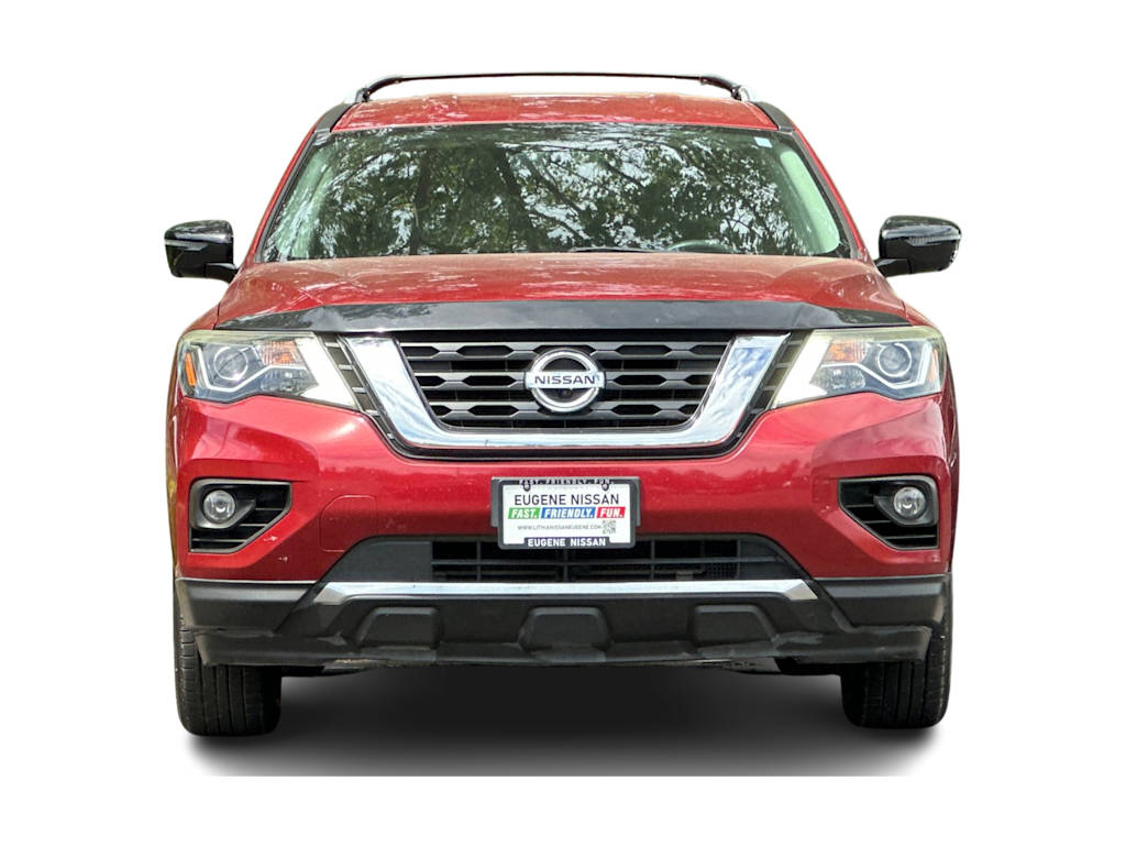 Thumbnail: 2017 Nissan Pathfinder - 6