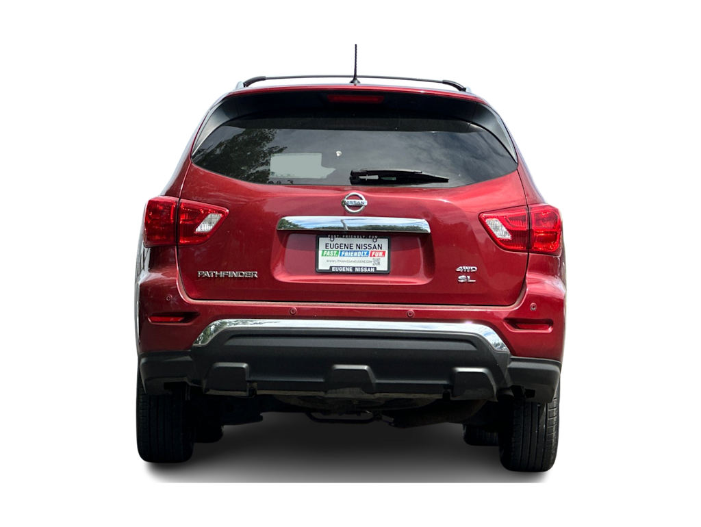 Thumbnail: 2017 Nissan Pathfinder - 5