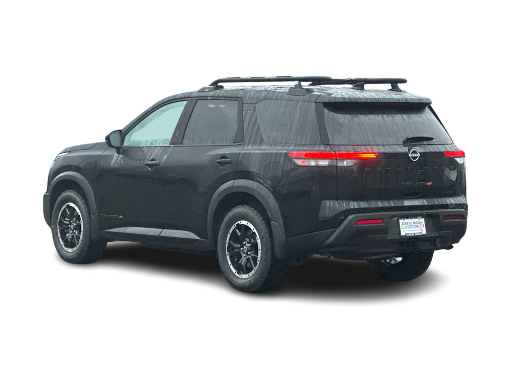 Thumbnail: 2025 Nissan Pathfinder - 4