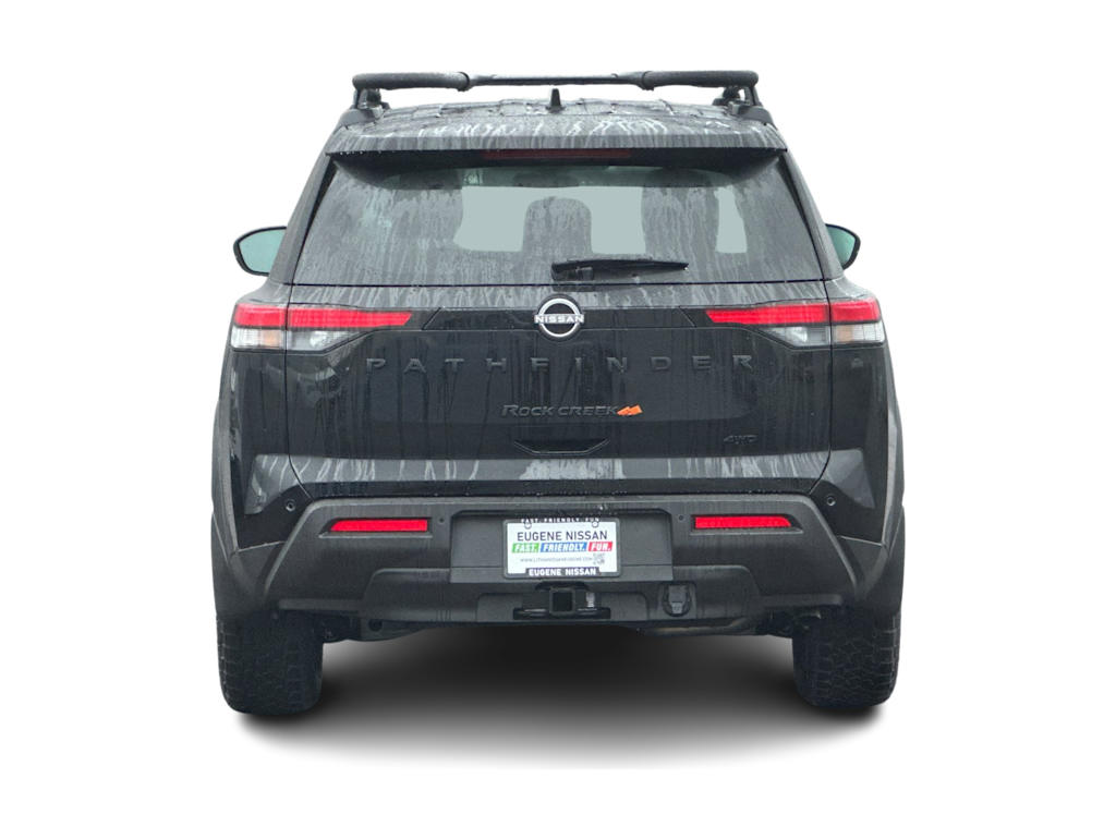 Thumbnail: 2025 Nissan Pathfinder - 5
