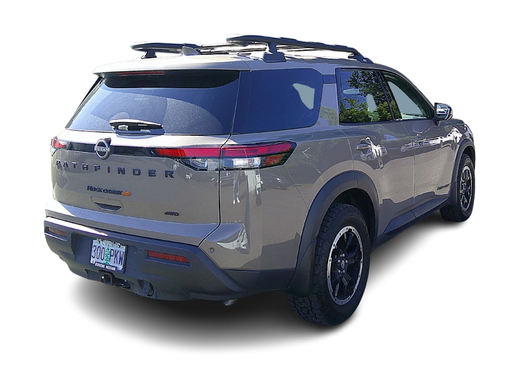 Thumbnail: 2023 Nissan Pathfinder - 8