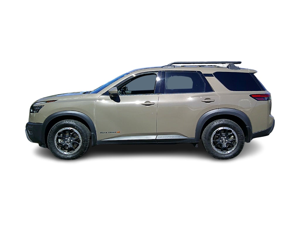 Thumbnail: 2023 Nissan Pathfinder - 2
