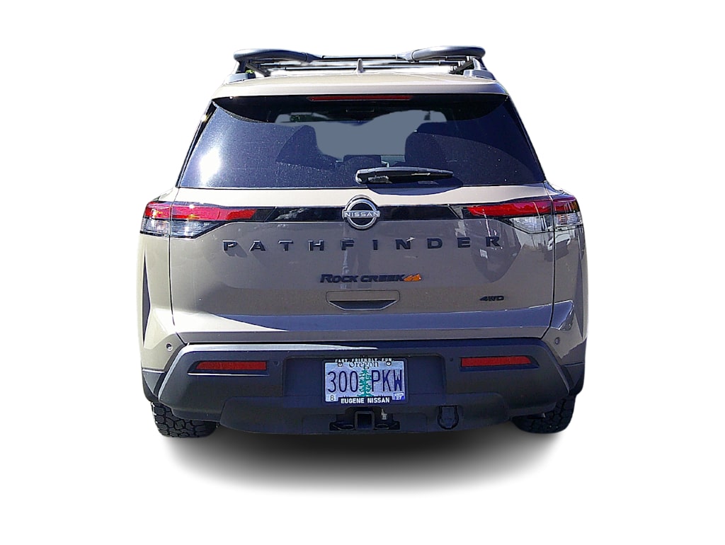 Thumbnail: 2023 Nissan Pathfinder - 4