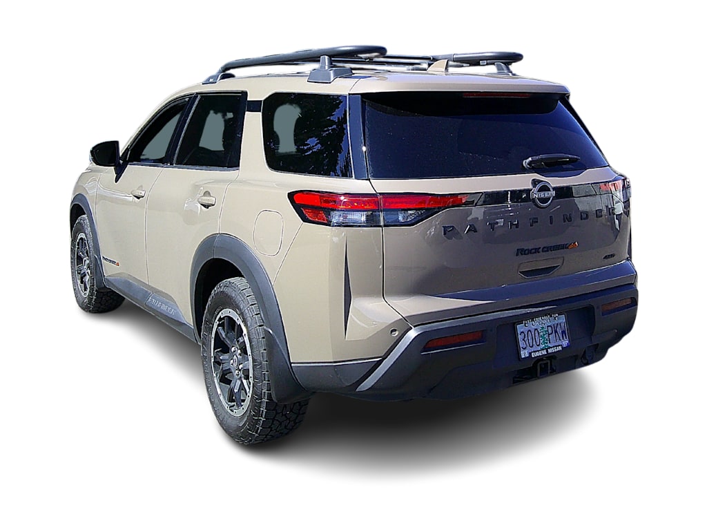 Thumbnail: 2023 Nissan Pathfinder - 3