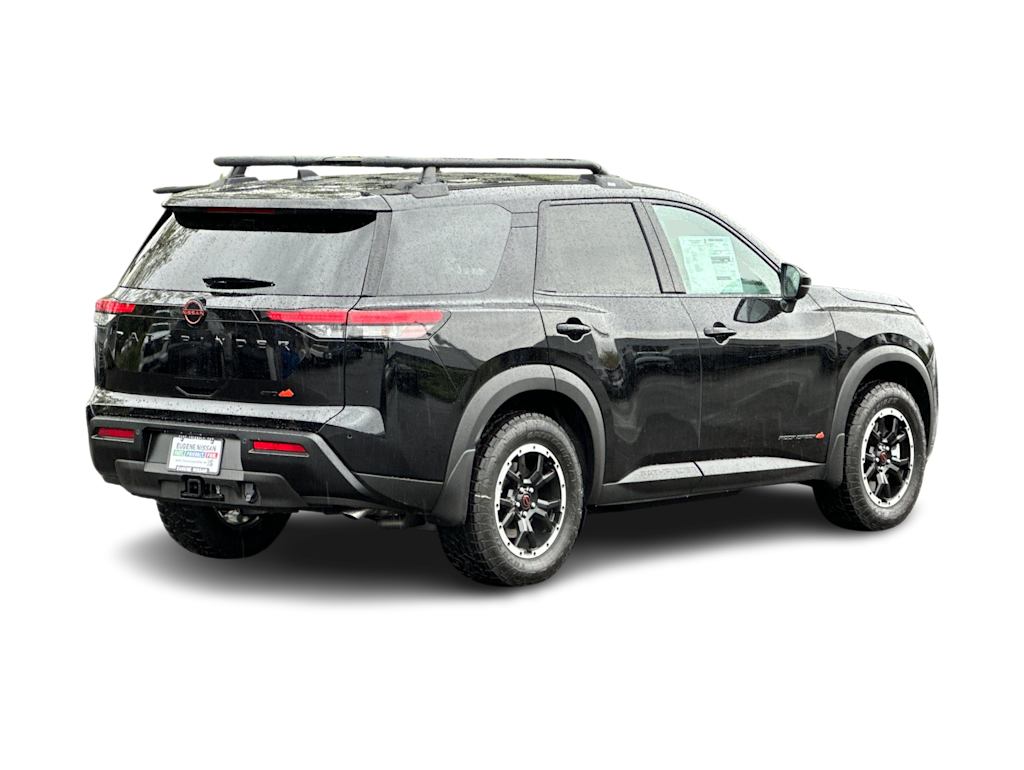 Thumbnail: 2026 Nissan Pathfinder - 18