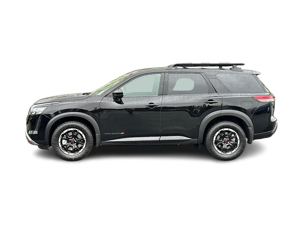 Thumbnail: 2026 Nissan Pathfinder - 3