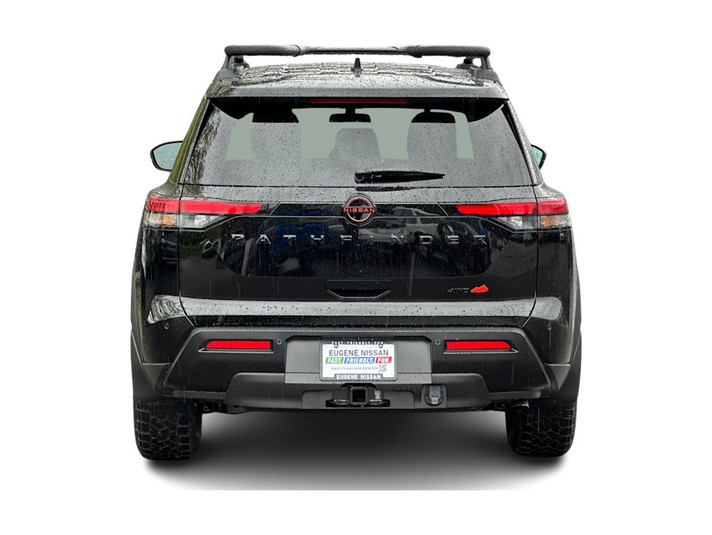 Thumbnail: 2026 Nissan Pathfinder - 5