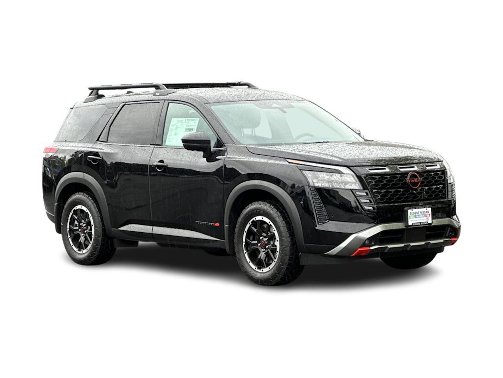 Thumbnail: 2026 Nissan Pathfinder - 20