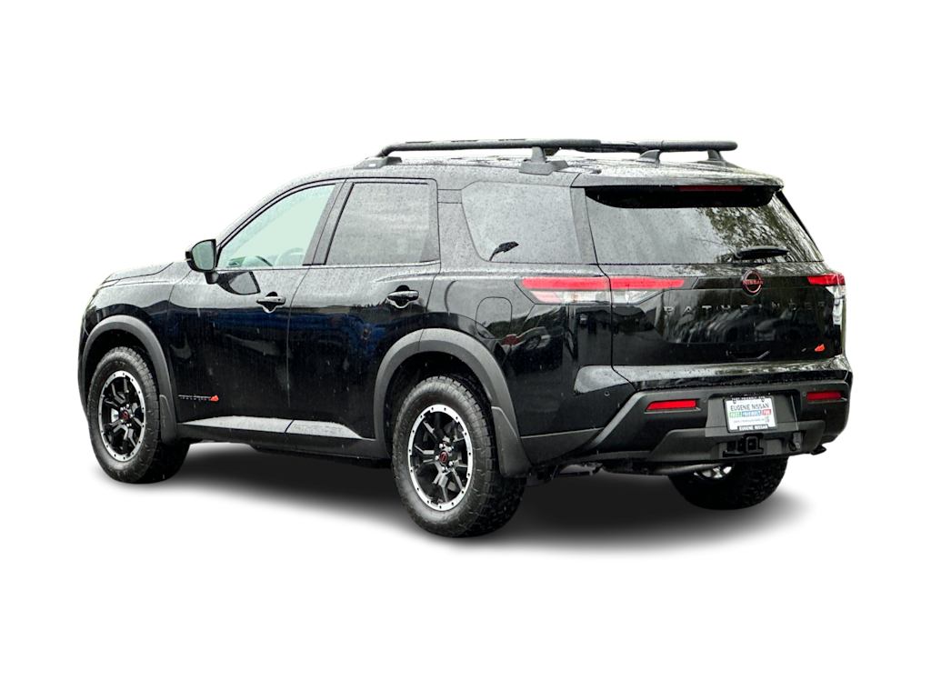 Thumbnail: 2026 Nissan Pathfinder - 4