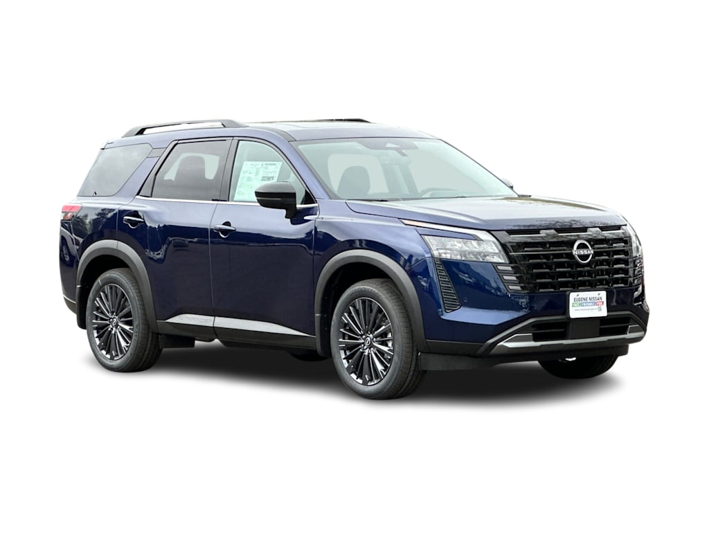 Thumbnail: 2026 Nissan Pathfinder - 19