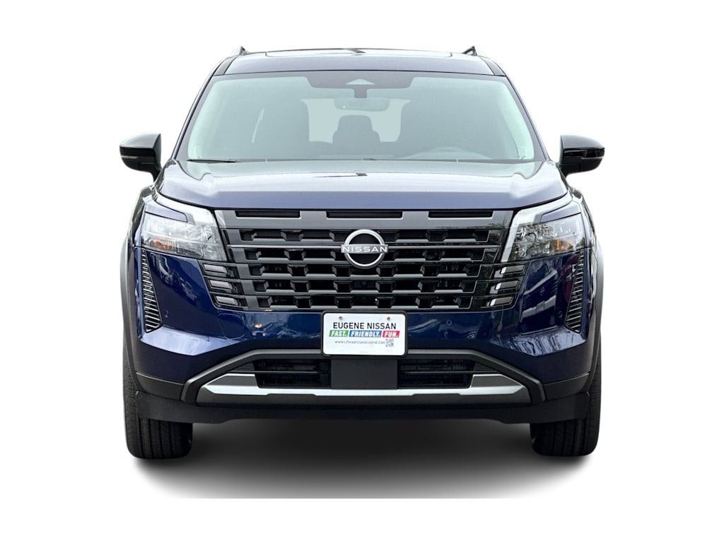 Thumbnail: 2026 Nissan Pathfinder - 6