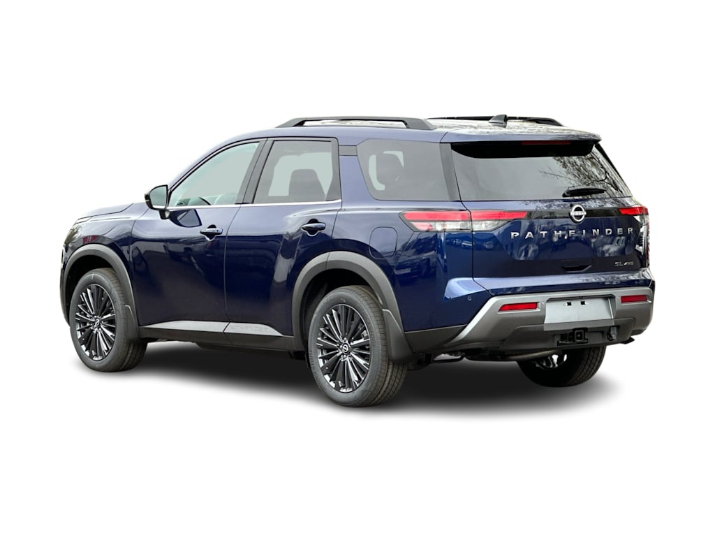 Thumbnail: 2026 Nissan Pathfinder - 4
