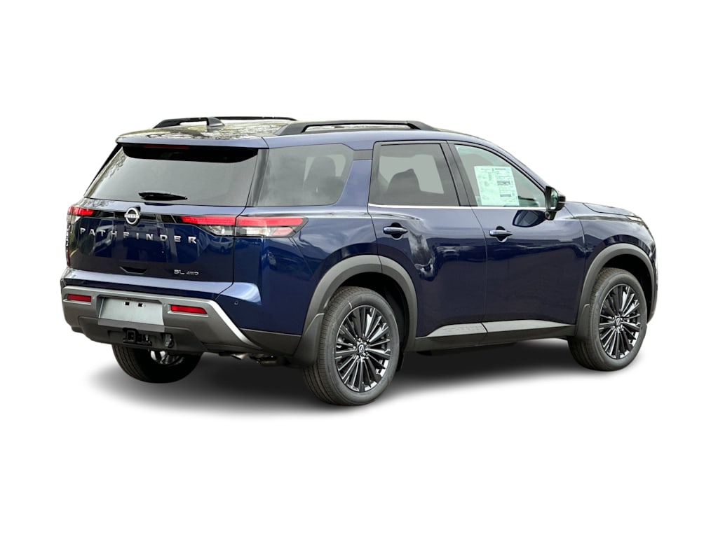 Thumbnail: 2026 Nissan Pathfinder - 17