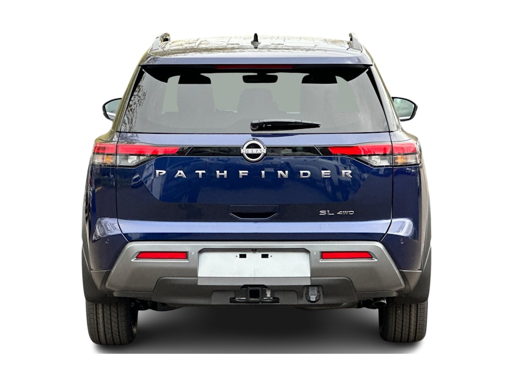 Thumbnail: 2026 Nissan Pathfinder - 5
