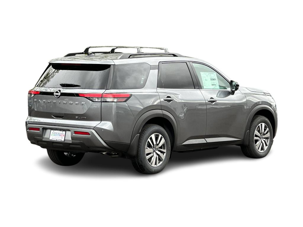 2026 Nissan Pathfinder SL - Photo 17