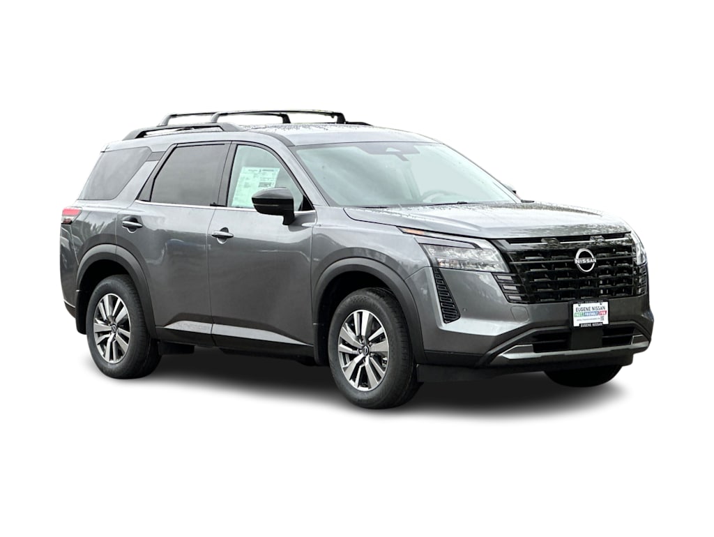 2026 Nissan Pathfinder SL - Photo 19
