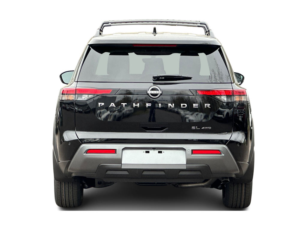 Thumbnail: 2026 Nissan Pathfinder - 5