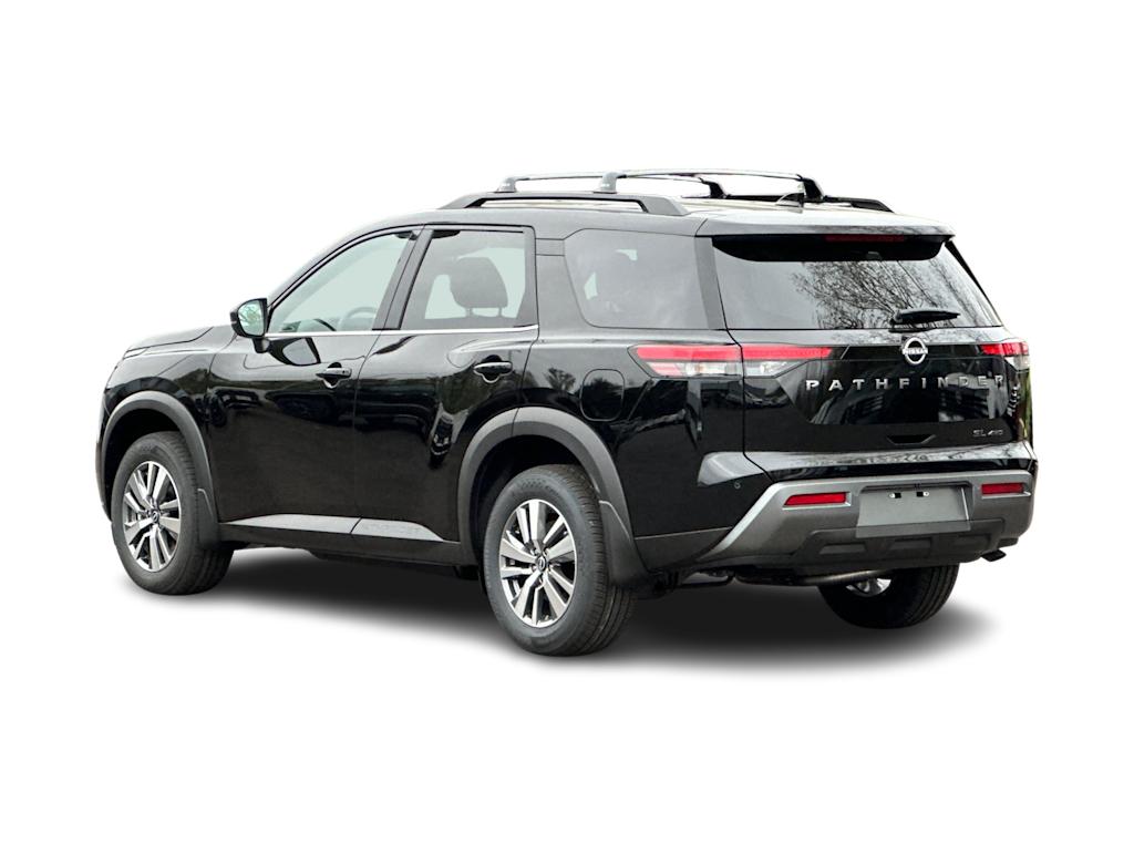 Thumbnail: 2026 Nissan Pathfinder - 4