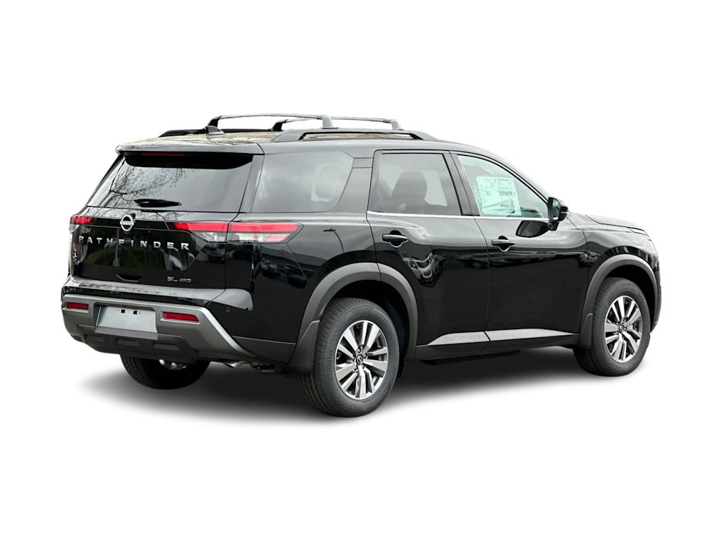Thumbnail: 2026 Nissan Pathfinder - 16