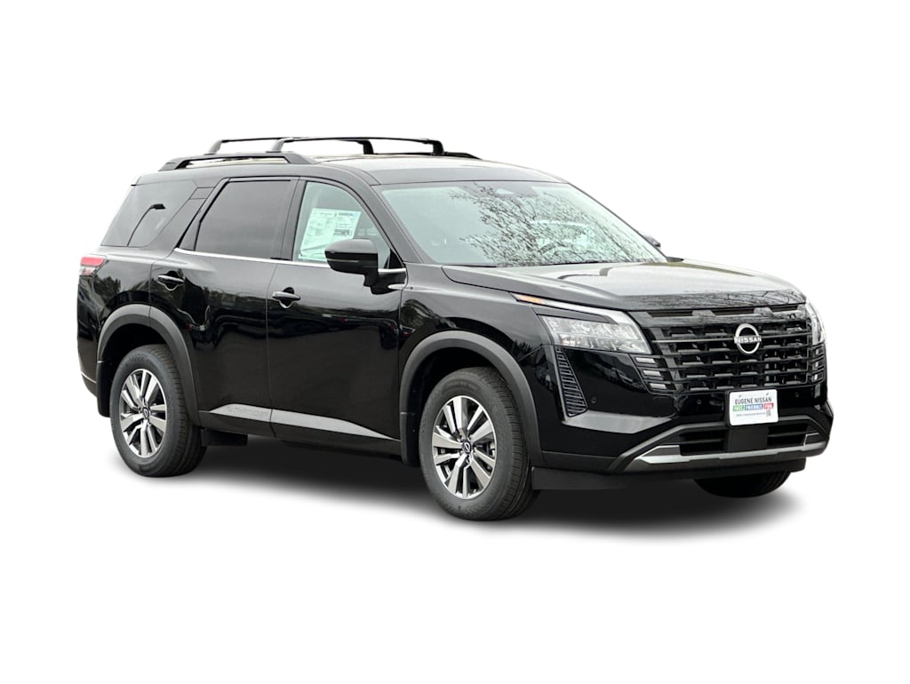 Thumbnail: 2026 Nissan Pathfinder - 18