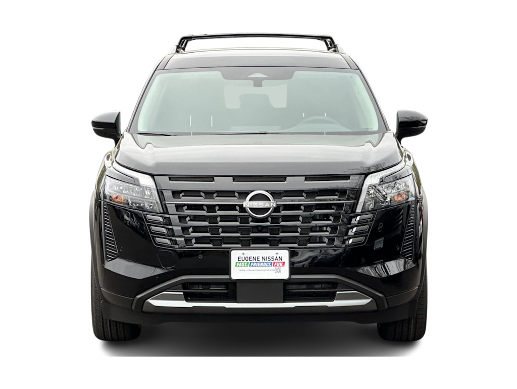 Thumbnail: 2026 Nissan Pathfinder - 6