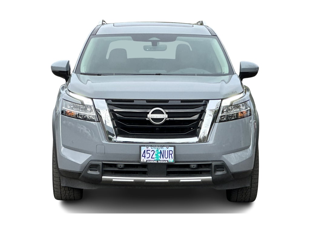 Thumbnail: 2023 Nissan Pathfinder - 6