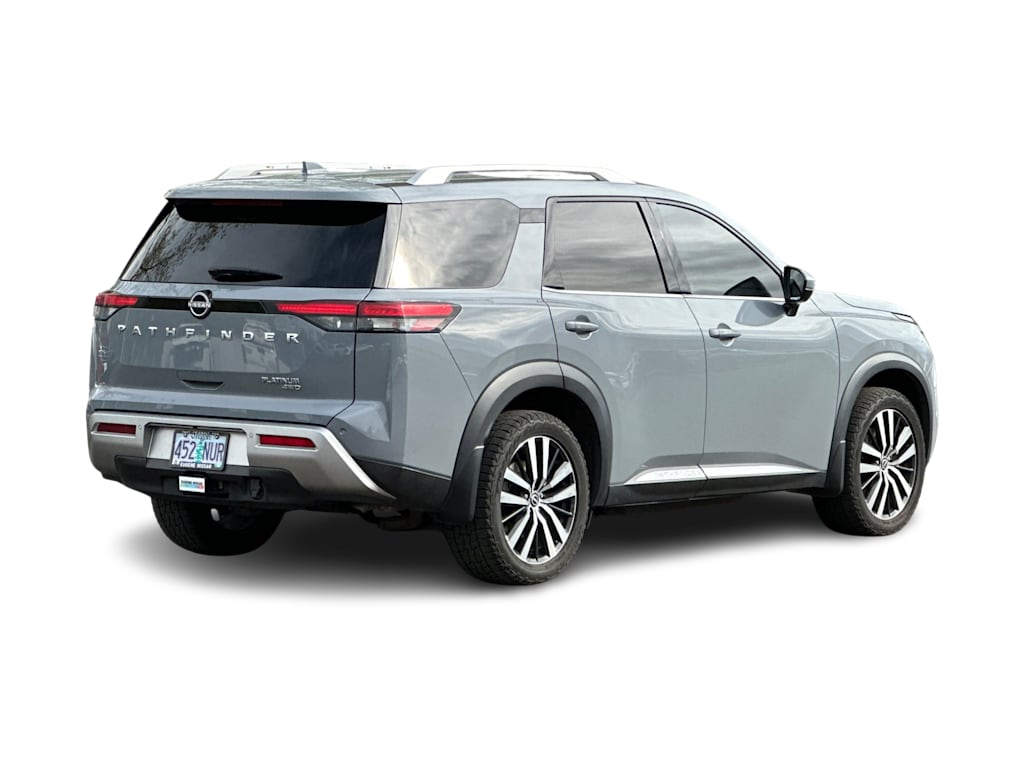 Thumbnail: 2023 Nissan Pathfinder - 18