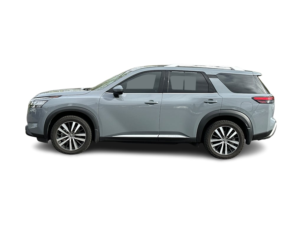 Thumbnail: 2023 Nissan Pathfinder - 3