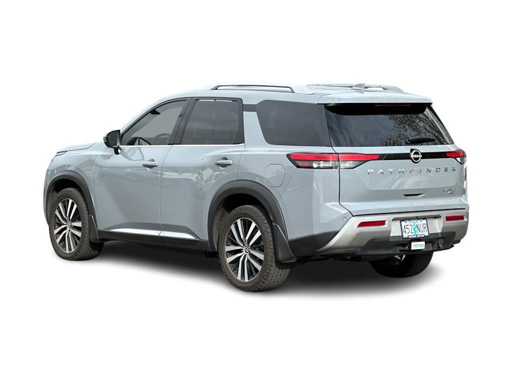 Thumbnail: 2023 Nissan Pathfinder - 4