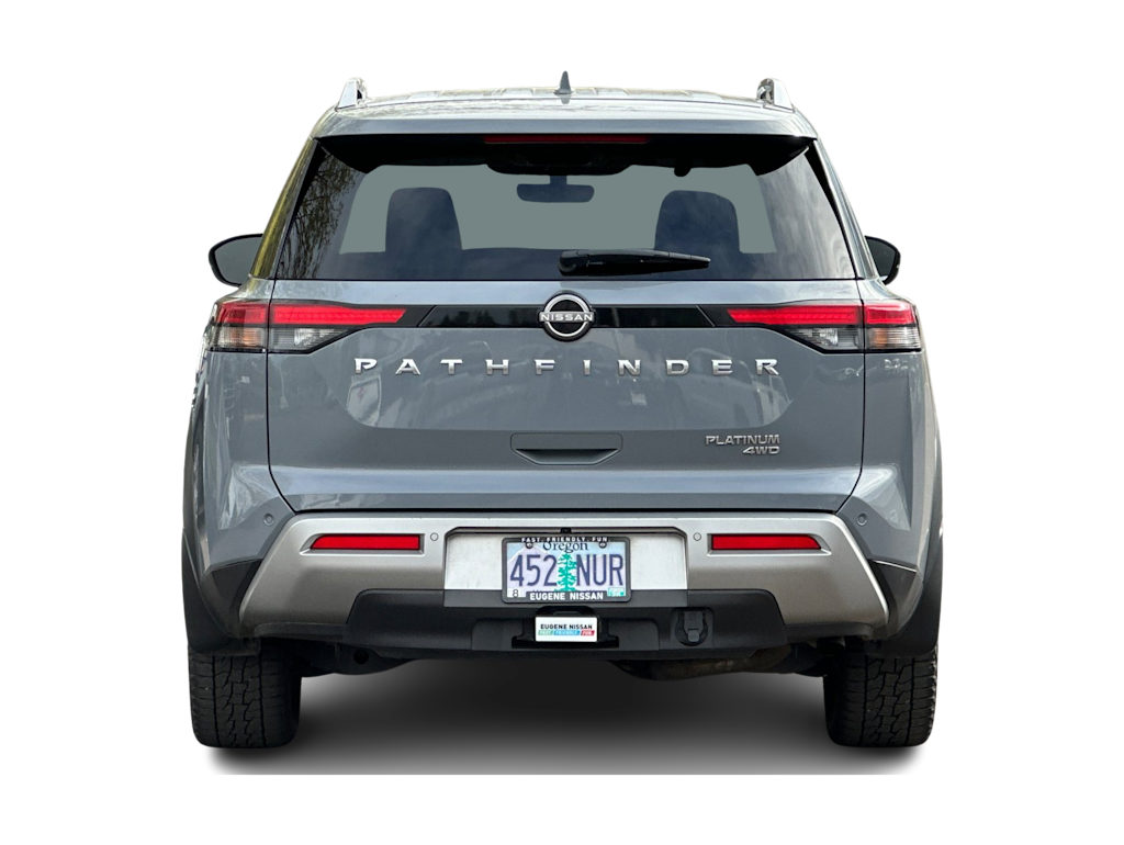 Thumbnail: 2023 Nissan Pathfinder - 5